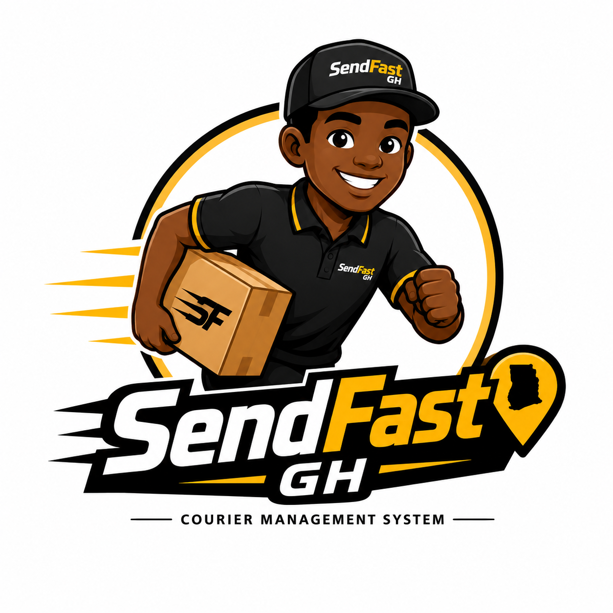SendFast Logo